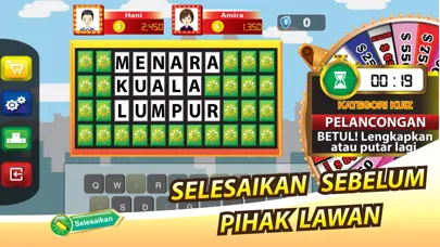Ảnh chụp màn hình của Roda Ceria : Inspirasi Jelajah Negara