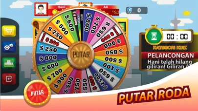 Ảnh chụp màn hình của Roda Ceria : Inspirasi Jelajah Negara