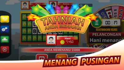 Ảnh chụp màn hình của Roda Ceria : Inspirasi Jelajah Negara