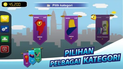 Ảnh chụp màn hình của Roda Ceria : Inspirasi Jelajah Negara