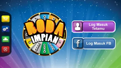 Roda Impian - Musim Hari Raya应用截图