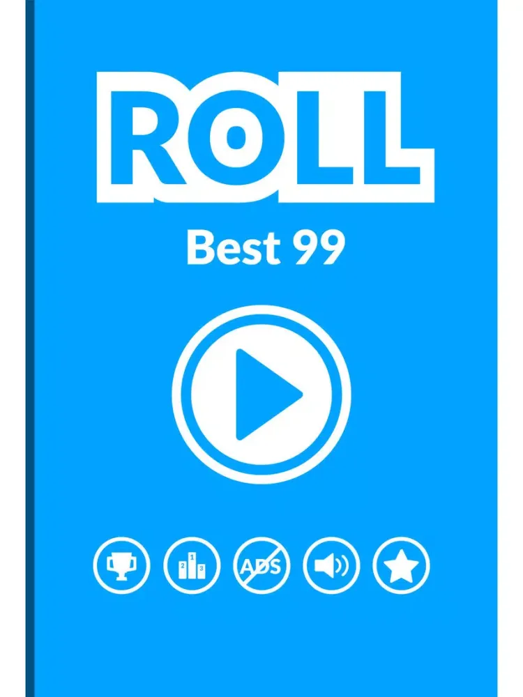 Zrzuty ekranu Roll - Keep the ball rollin' iPad 