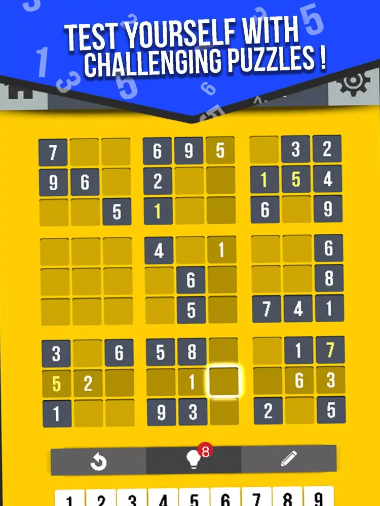صور Super Sudoku Fun Number Puzzle