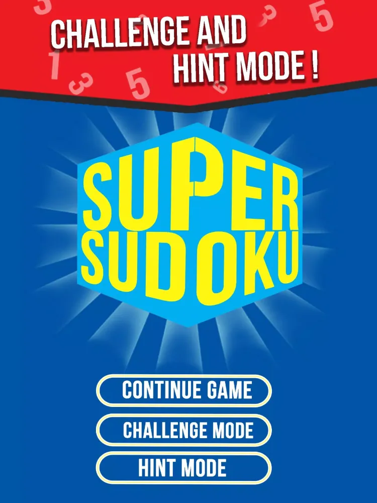 صور Super Sudoku Fun Number Puzzle