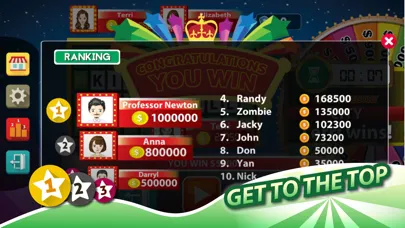 Amazing Wheel (UK) - Word and Phrase Quiz for Lucky Fortune Wheel 스크린샷