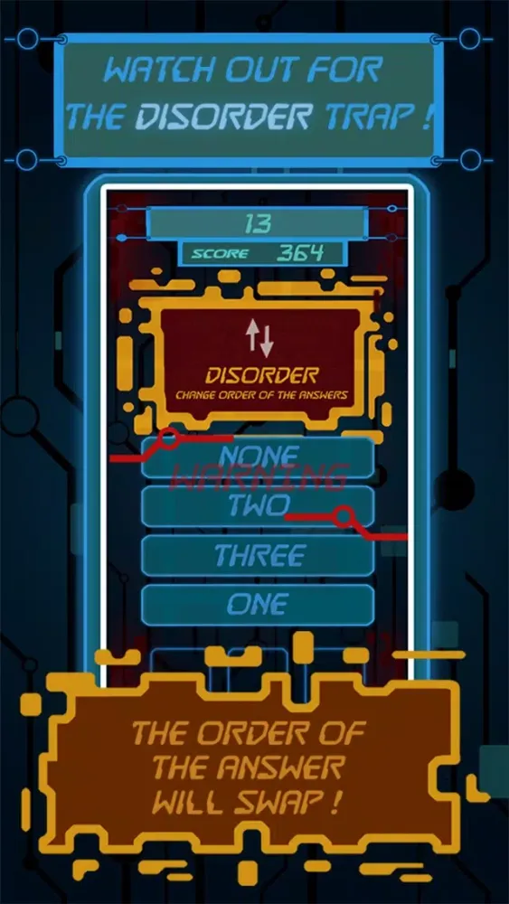 Trapped By Trivia - The Quiz Fights Back!应用截图