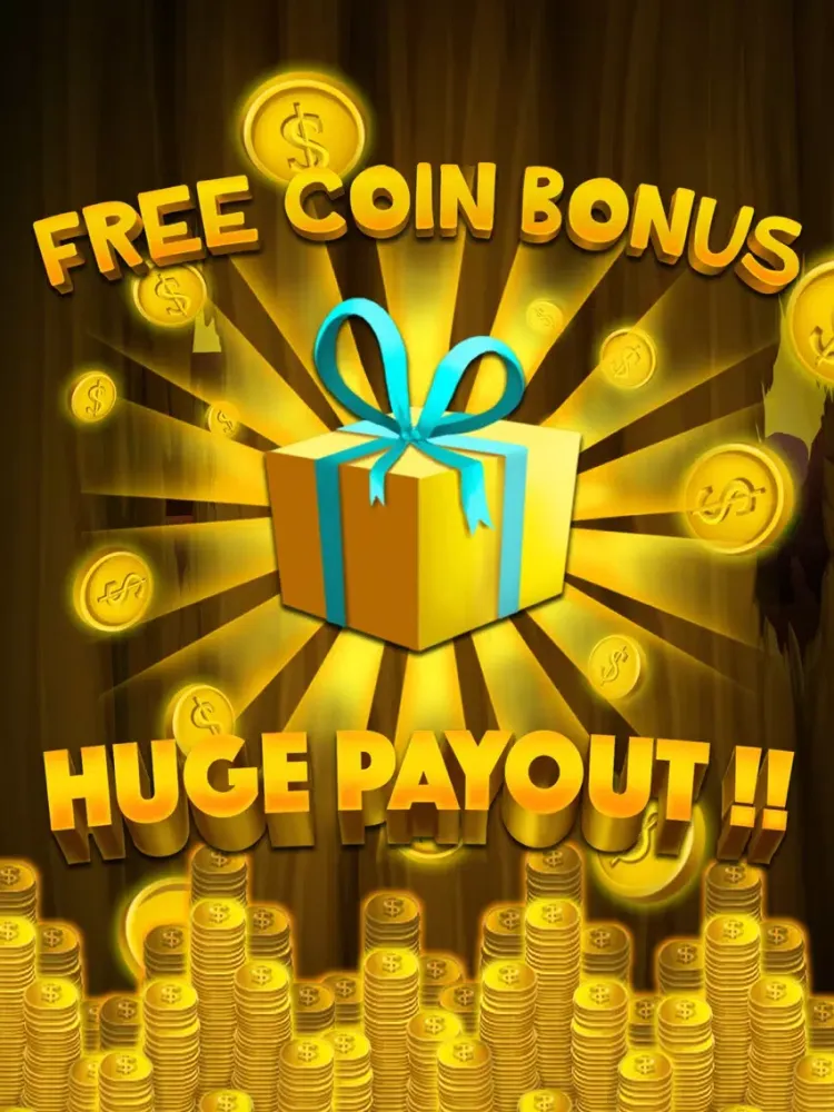 Screenshot di Wild Wild West Slots - Vegas Casino Slots iPad 