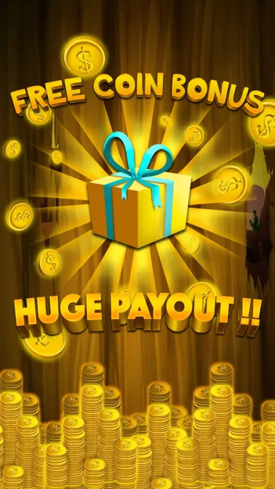 Screenshot di Wild Wild West Slots - Vegas Casino Slots