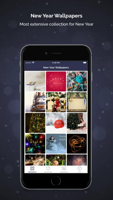 New Year 2024 Wallpapers Screenshots