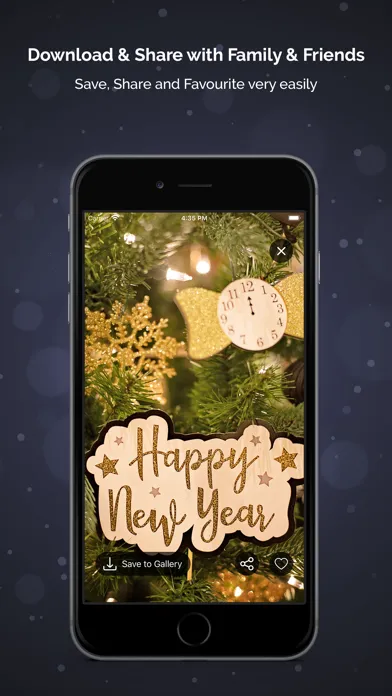 New Year 2024 Wallpapers Screenshots