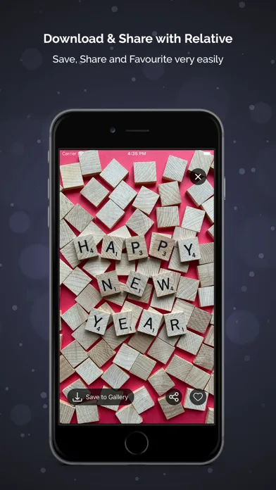 New Year 2024 Wallpapers Screenshots