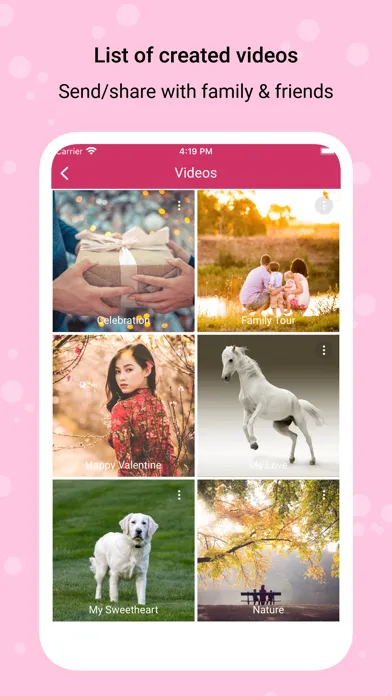 صور Valentines Greetings Maker