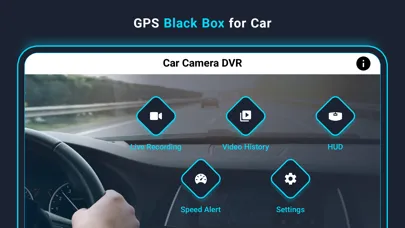 Car Camera DVR应用截图