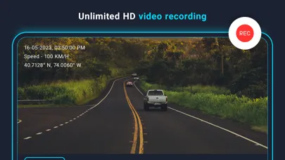 Car Camera DVR应用截图