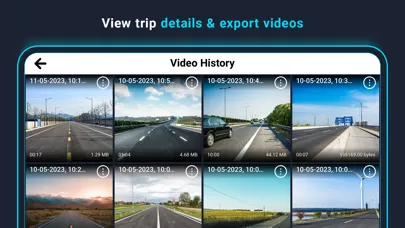 Car Camera DVR应用截图