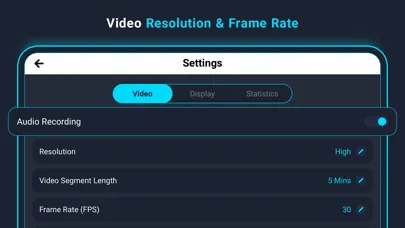 Car Camera DVR应用截图