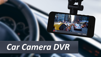 Car Camera DVR PRO スクリーンショット