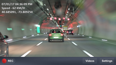 Car Camera DVR PRO スクリーンショット
