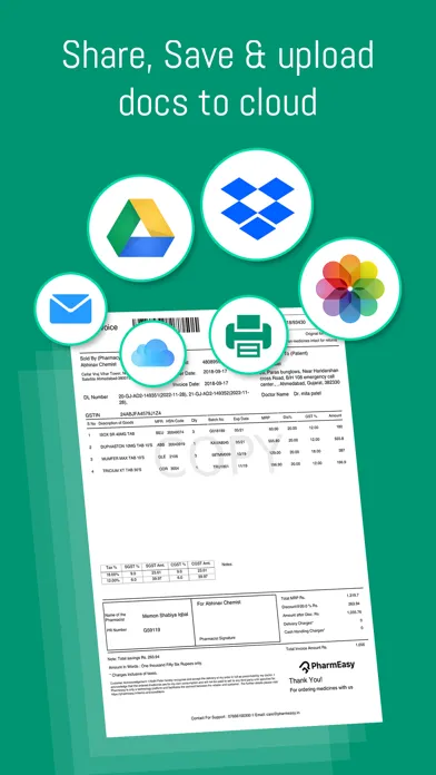 Screenshot di Doc Scanner - Documents