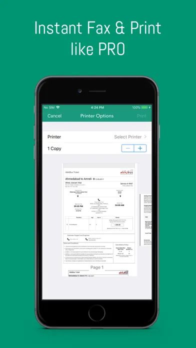 Screenshot di Doc Scanner - Documents