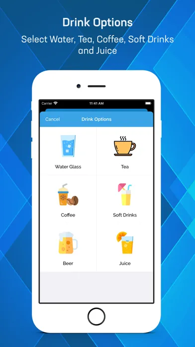 Tangkapan skrin Drink Water Reminder & Tracker