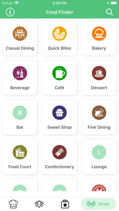 Zrzuty ekranu Recipe Master & Food Finder