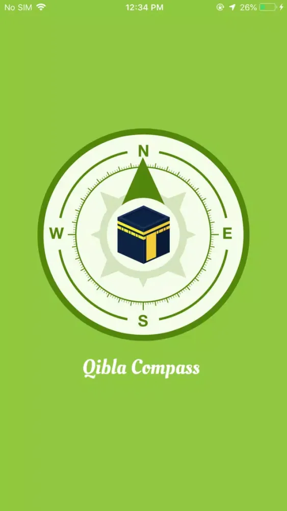 صور Qibla Compass Locator