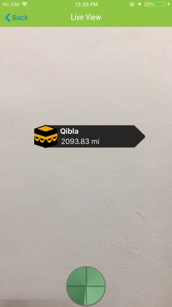 صور Qibla Compass Locator