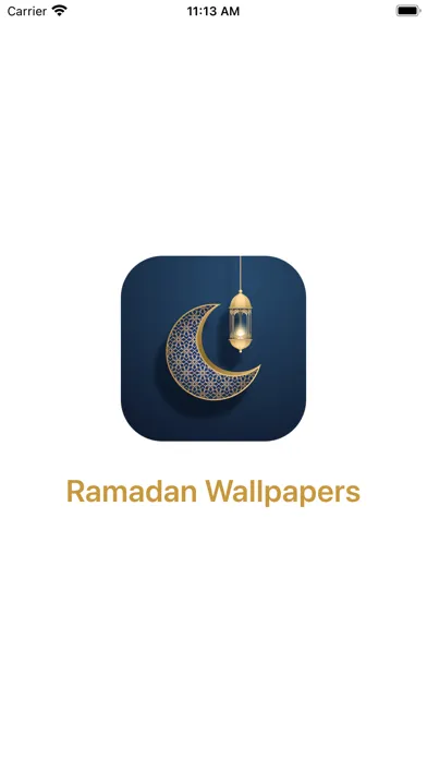 Tangkapan skrin Ramadan Wallpapers HD