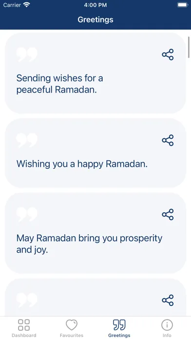 Tangkapan skrin Ramadan Wallpapers HD