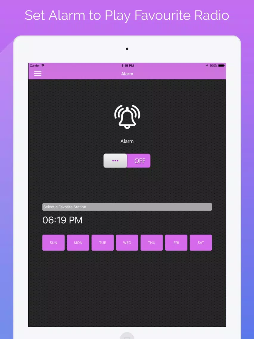 Tamil Radio FM - Tamil Music iPad 应用截图