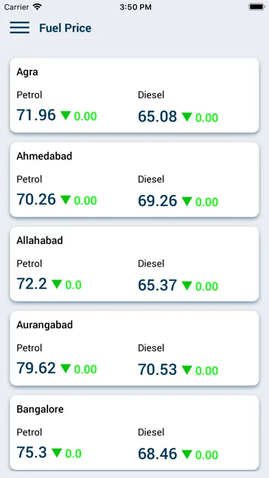 Zrzuty ekranu Indian Vehicle Info - RTO Plus