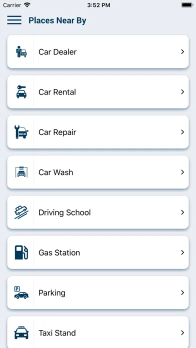Zrzuty ekranu Indian Vehicle Info - RTO Plus
