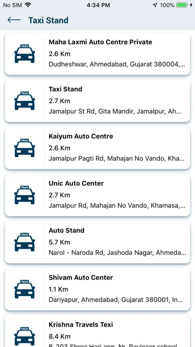 Zrzuty ekranu Indian Vehicle Info - RTO Plus