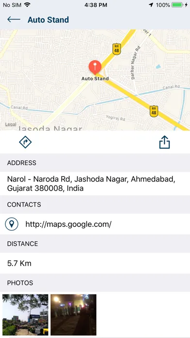 Zrzuty ekranu Indian Vehicle Info - RTO Plus