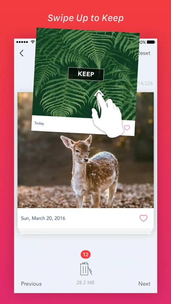 Скриншоты Cleanz - Clean up Your Photo Library