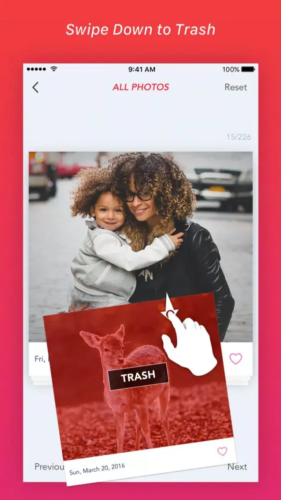 Скриншоты Cleanz - Clean up Your Photo Library