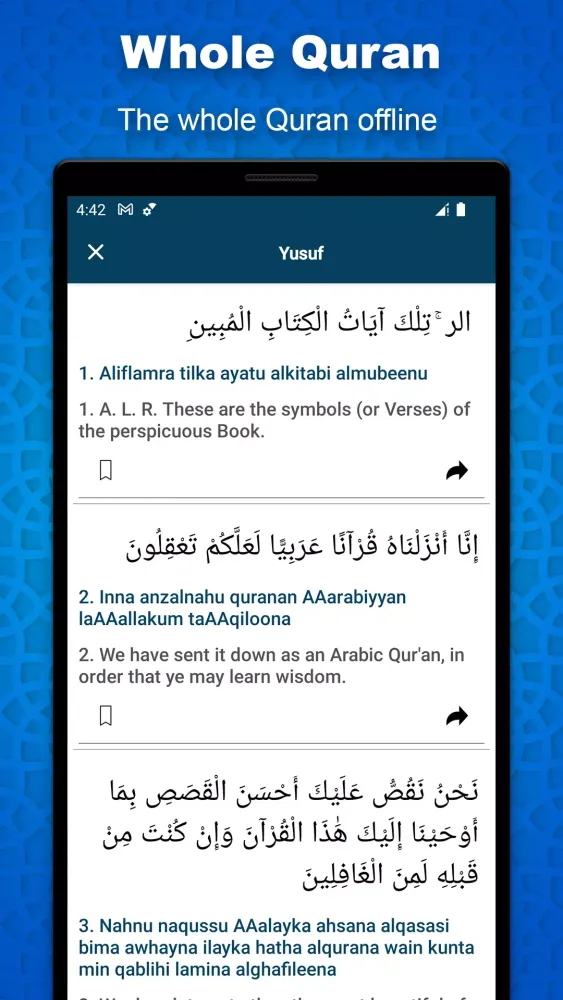 Prayer Times - Salah Assistant Screenshots