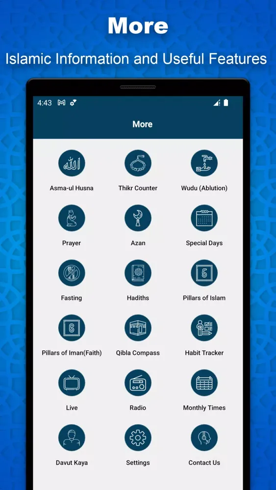 Prayer Times - Salah Assistant Screenshots