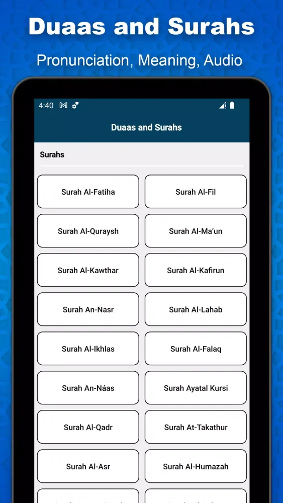 Prayer Times - Salah Assistant Screenshots