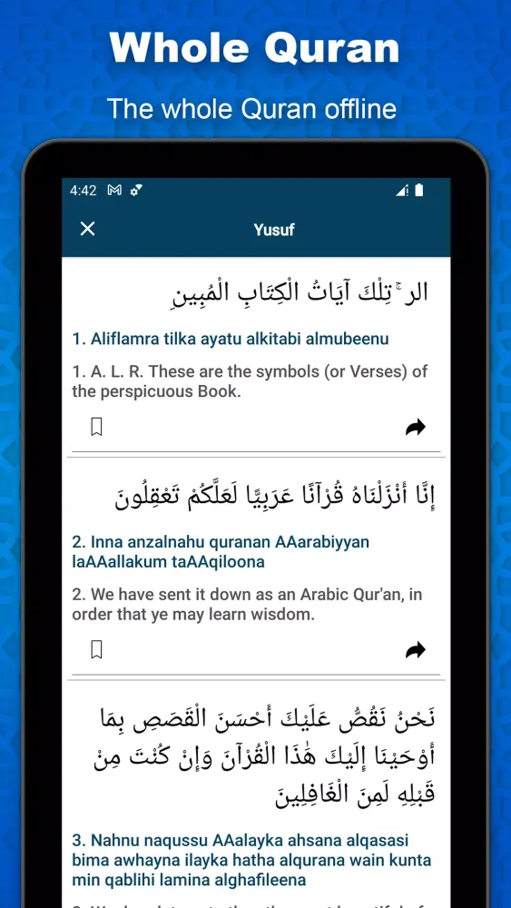 Prayer Times - Salah Assistant Screenshots