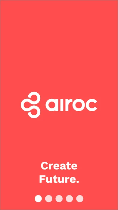 Captures d'écran de airoc