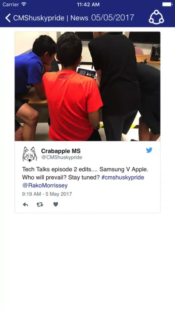 CMShuskypride Ekran Görüntüleri