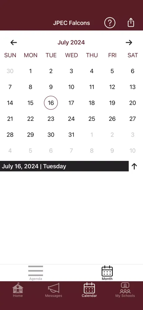 JPEC Falcons Screenshots
