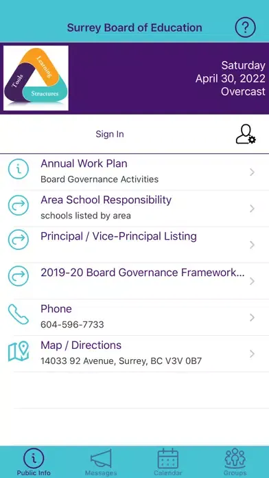 تصاویر Surrey Board of Education