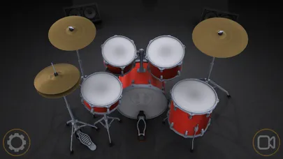 Скриншоты Drum Kit 3D