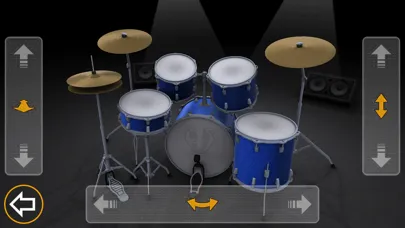 Скриншоты Drum Kit 3D