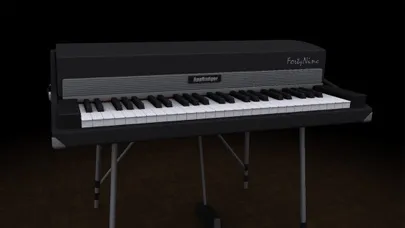 Electric Piano 3D 스크린샷