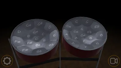 تصاویر Steelpan 3D