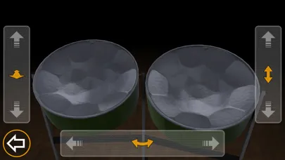تصاویر Steelpan 3D